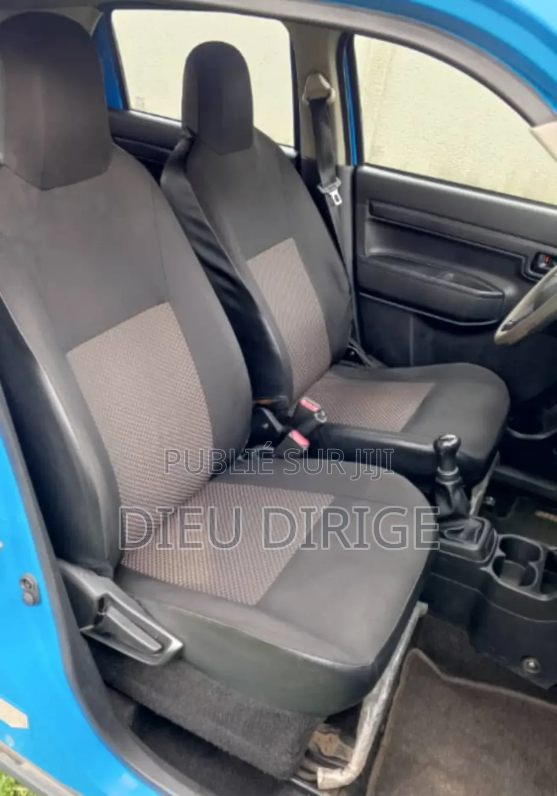 Suzuki S-Presso 2023 Bleu