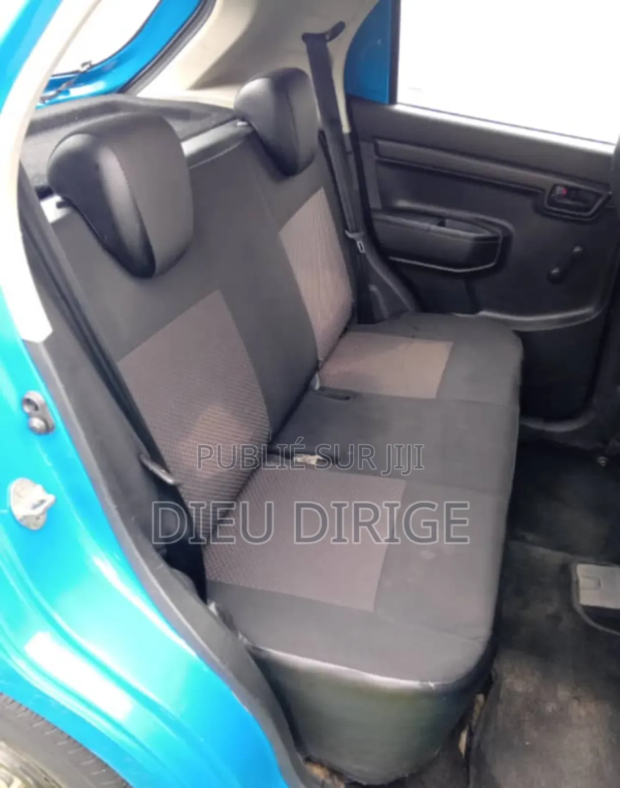 Suzuki S-Presso 2023 Bleu