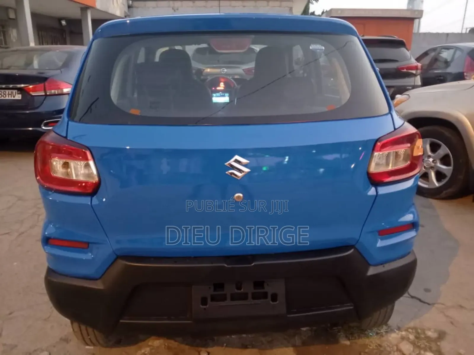 Suzuki S-Presso 2023 Bleu