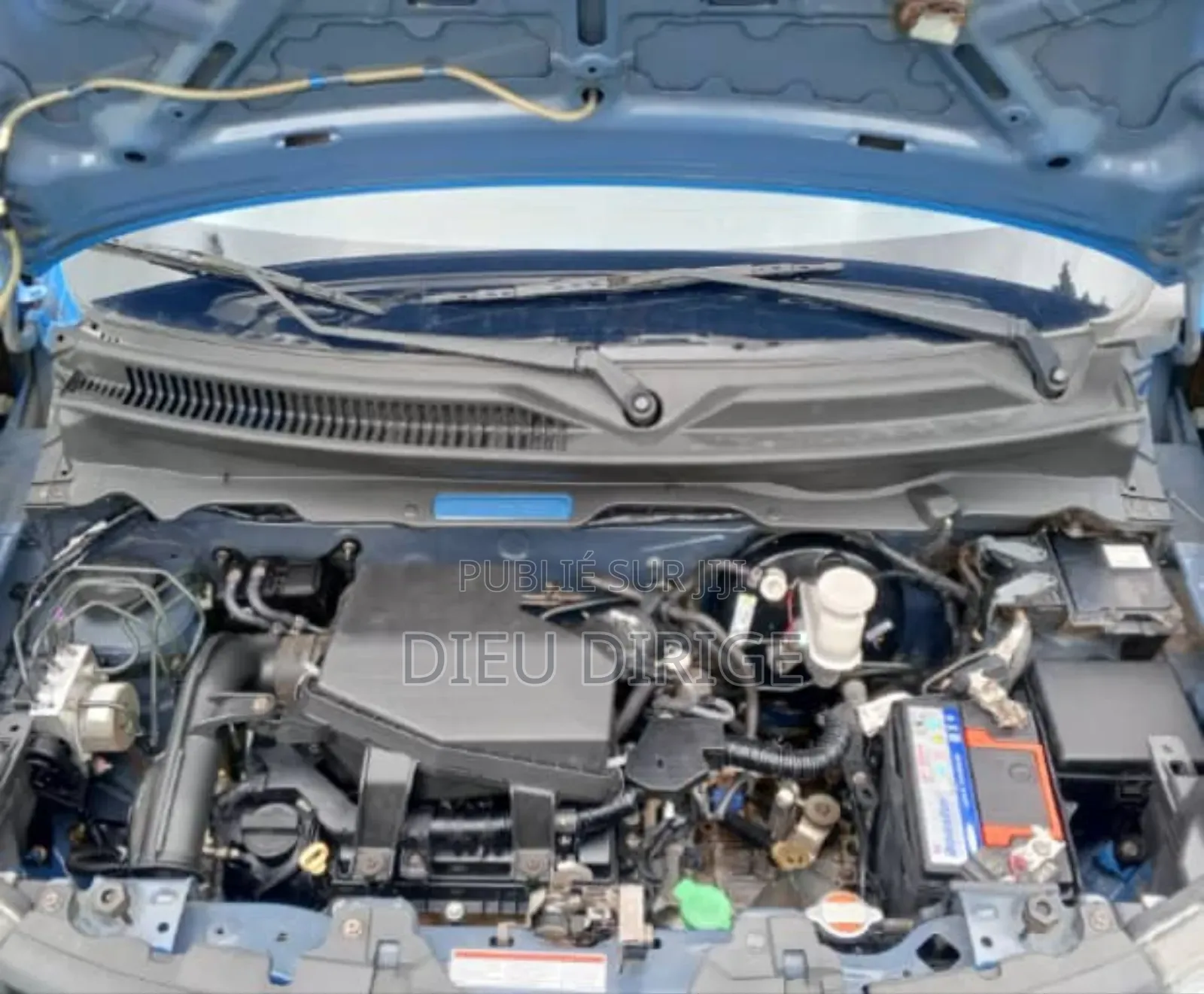 Suzuki S-Presso 2023 Bleu