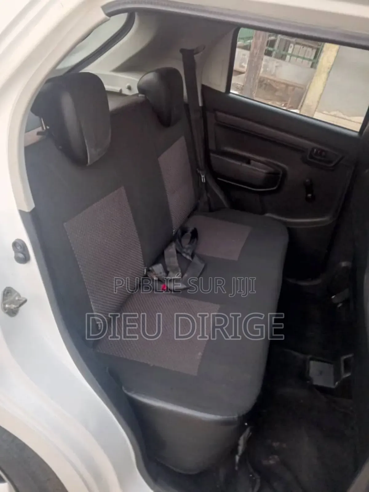 New Suzuki S-Presso 2023 Blanc