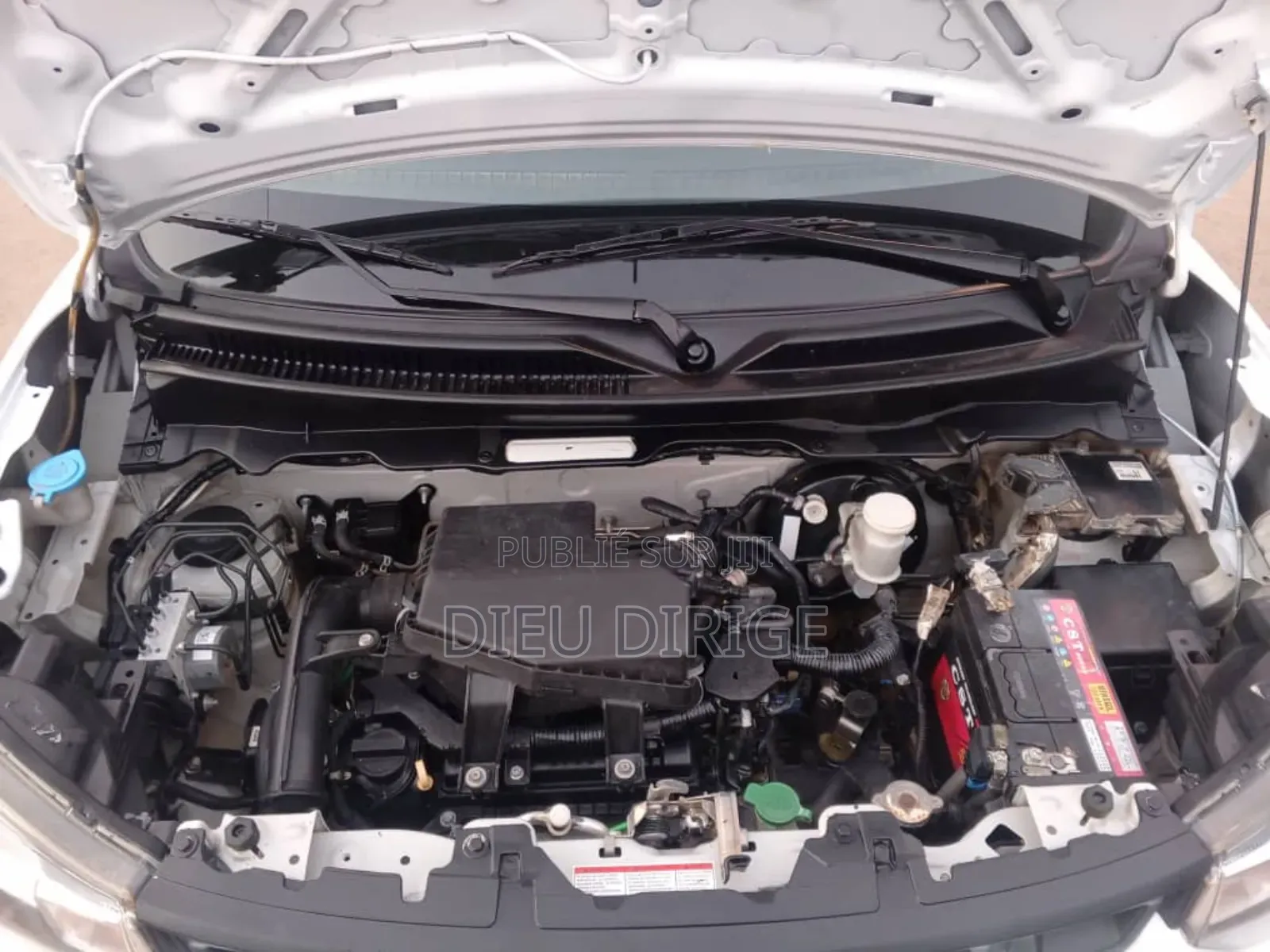 New Suzuki S-Presso 2023 Blanc