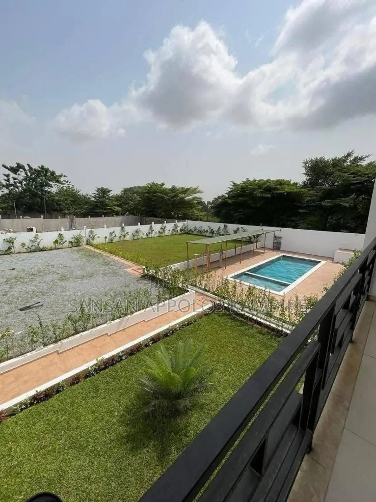 4chbre Appartement dans Location Riviera, Cocody à Louer