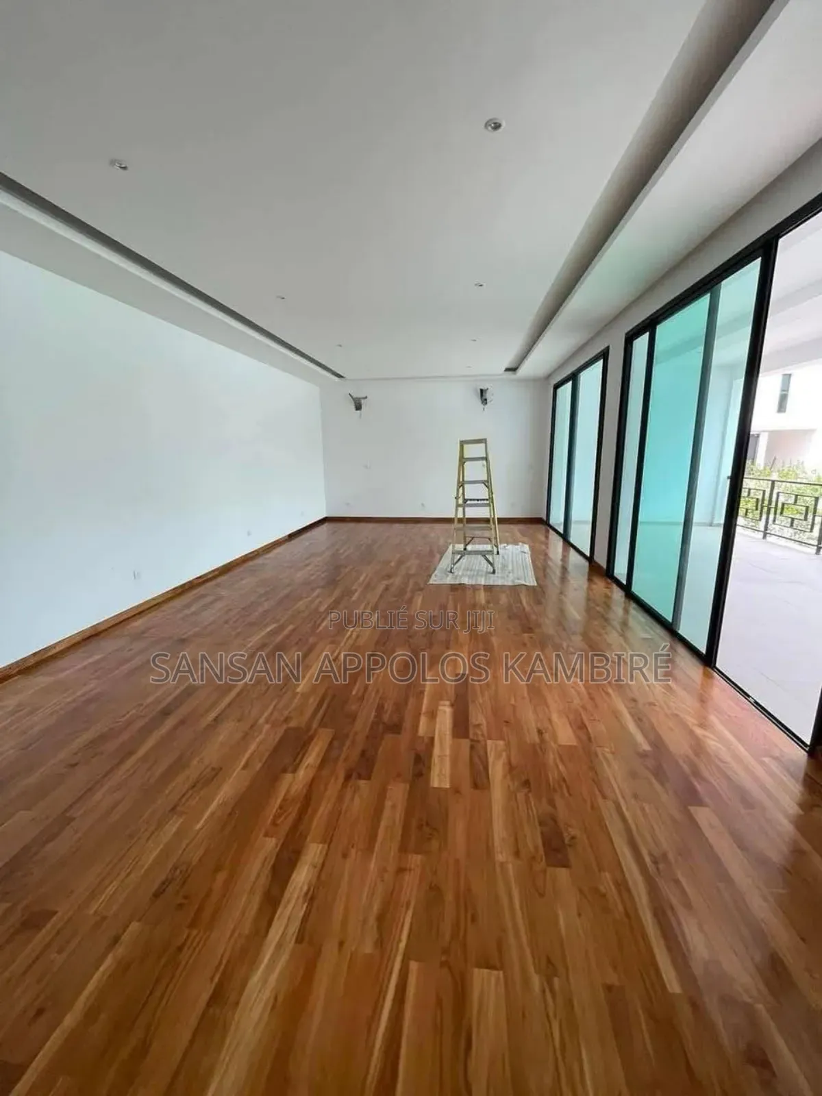 4chbre Appartement dans Location Riviera, Cocody à Louer