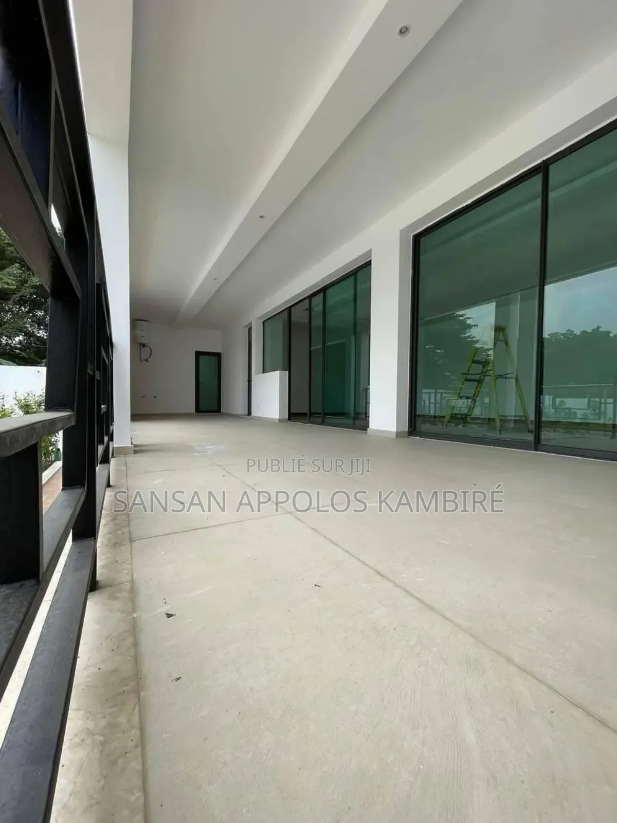 4chbre Appartement dans Location Riviera, Cocody à Louer