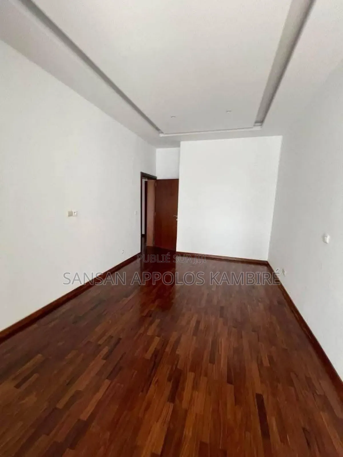 4chbre Appartement dans Location Riviera, Cocody à Louer