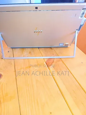 Photo - Ordinateur Portable HP Elite X2 1013 G3 8GB Intel Core I5 SSD 256GB