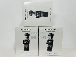 Dji Osmo Pocket 3 Creator Combo