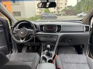 Kia Sportage LX AWD 2019 Doré