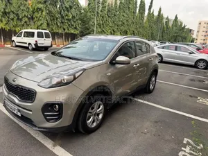 Kia Sportage LX AWD 2019 Doré