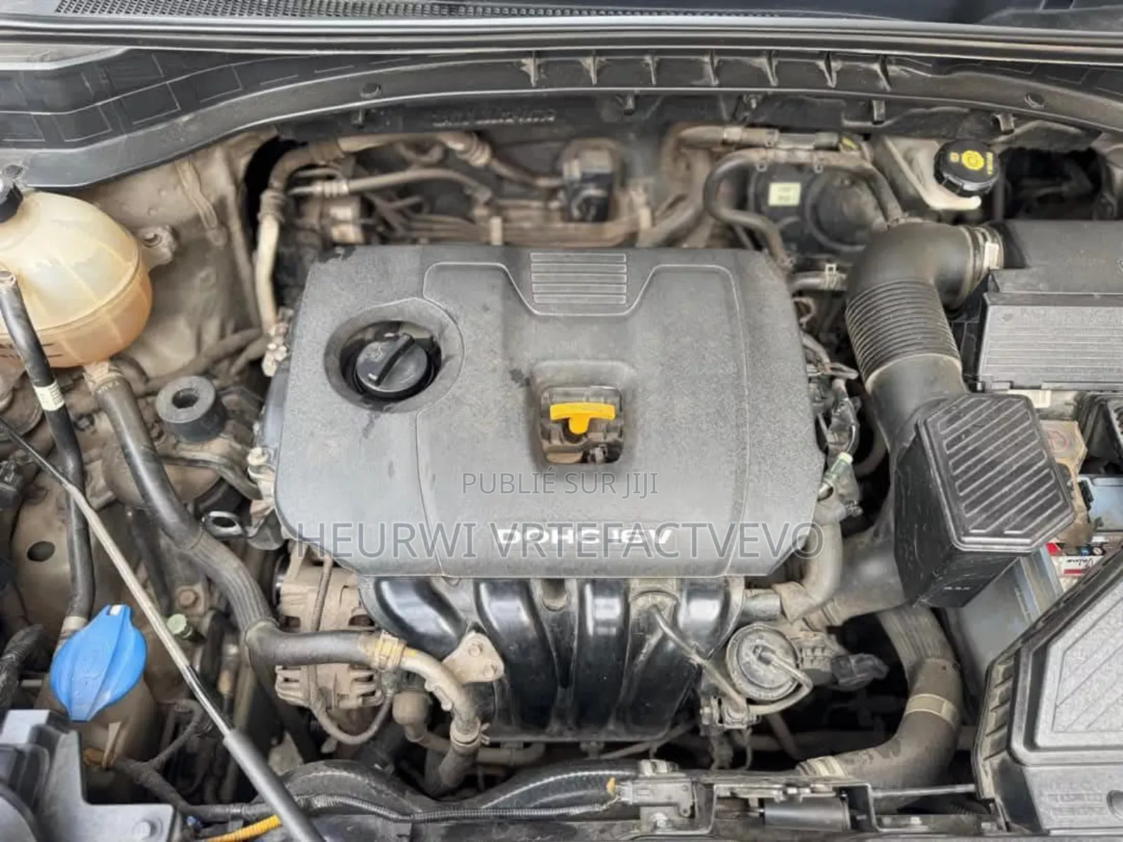 Kia Sportage LX AWD 2019 Doré