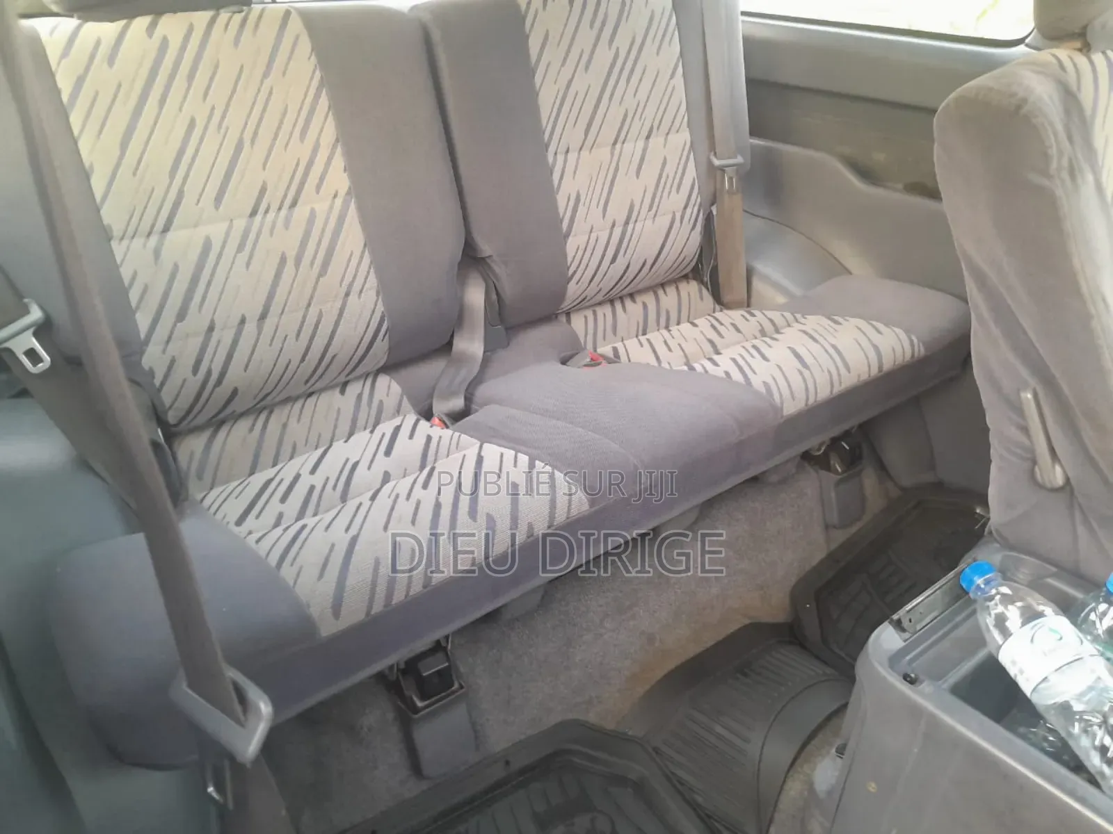 Toyota Land Cruiser Prado 1999 Vert