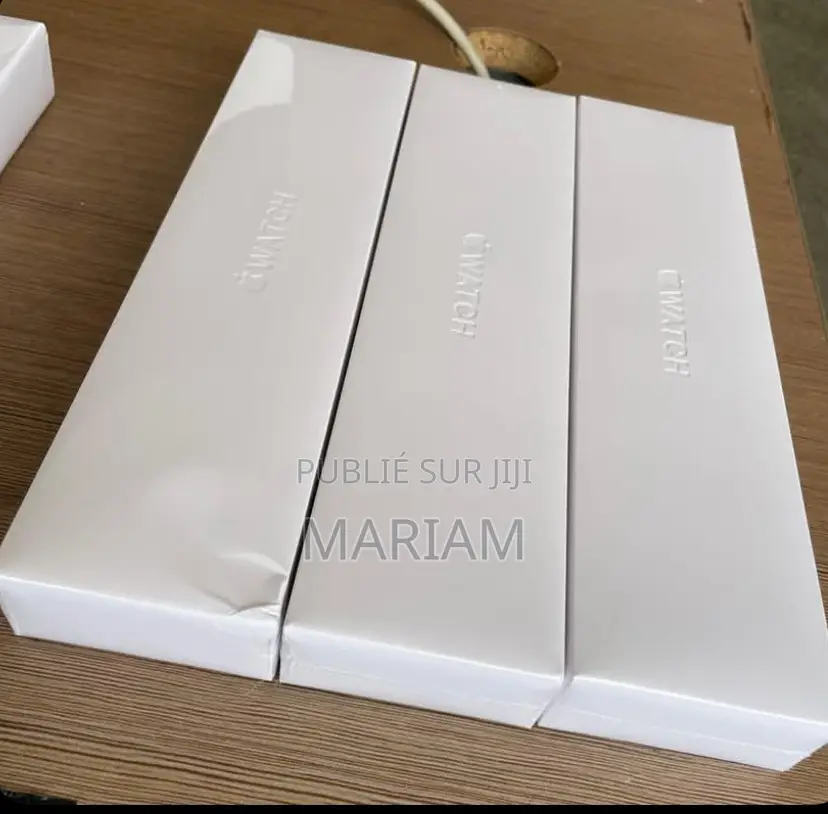 Apple Watch S9 41mm Neuf Et Scellés Dans Le Carton.