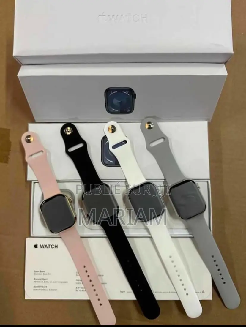 Apple Watch S9 41mm Neuf Et Scellés Dans Le Carton.
