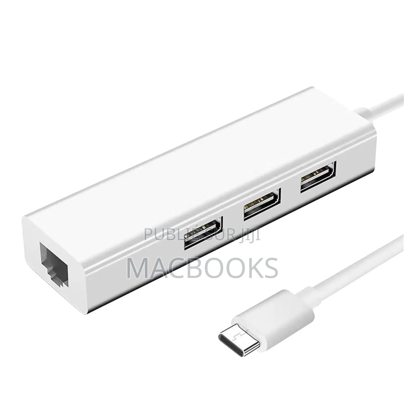 Adaptateur Ordinateur Type C