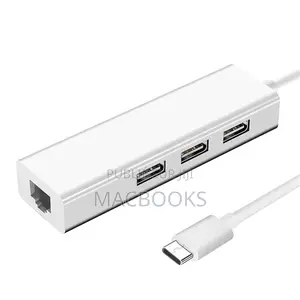 Photo - Adaptateur Ordinateur Type C