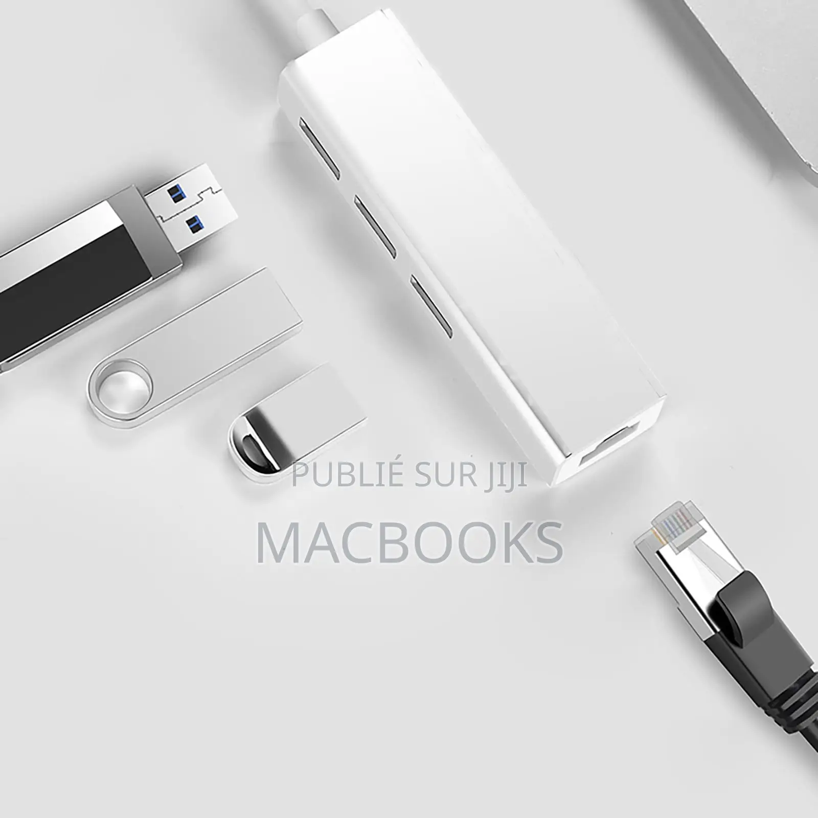 Adaptateur Ordinateur Type C