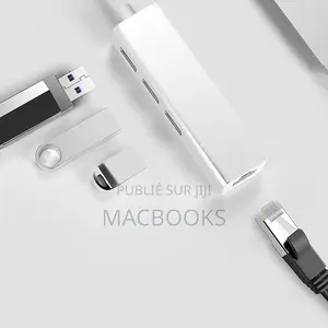 Adaptateur Ordinateur Type C