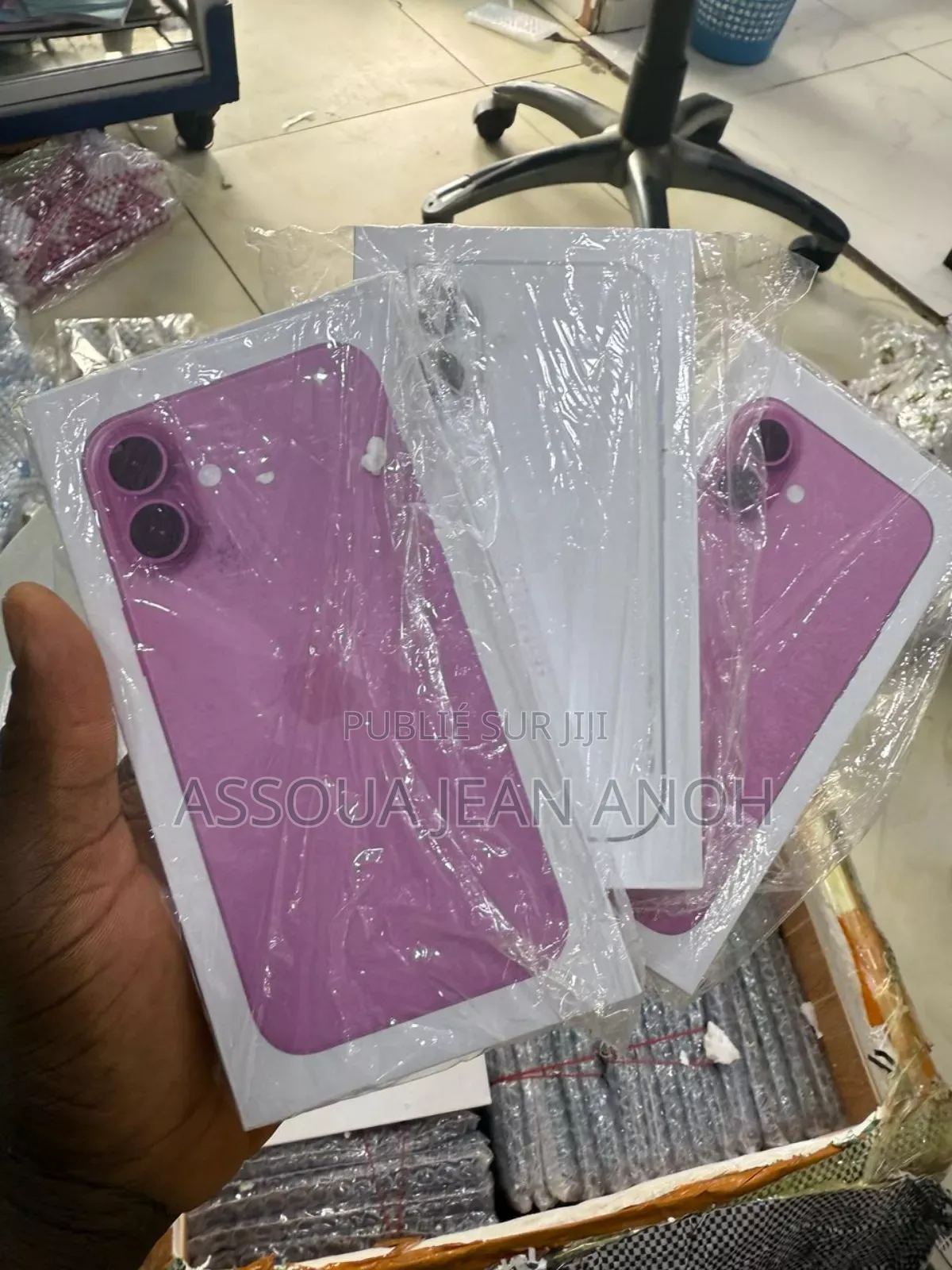 New Apple iPhone XS Max 256 GB Bleu