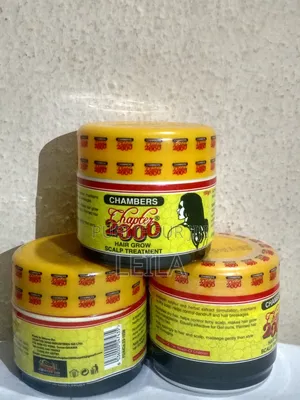 Photo - Pommade Cheveux Chambers Chapter 2000