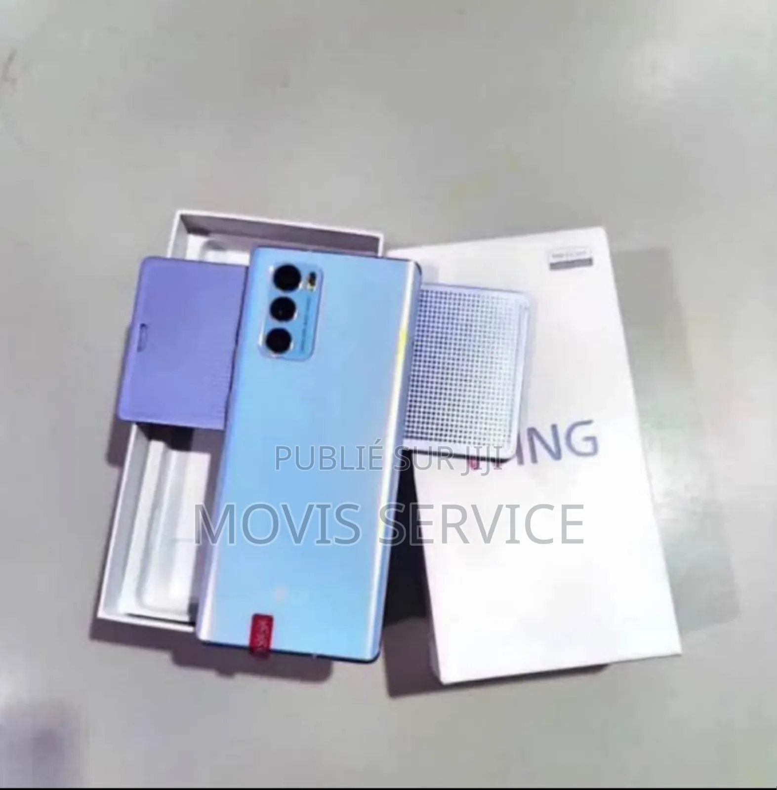 New LG Wing 5G 256 GB Bronze