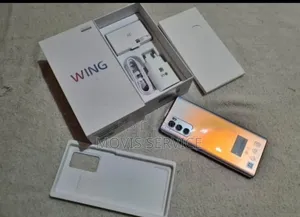 New LG Wing 5G 256 GB Bronze