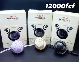 Écoute Bluetooth Ows A16