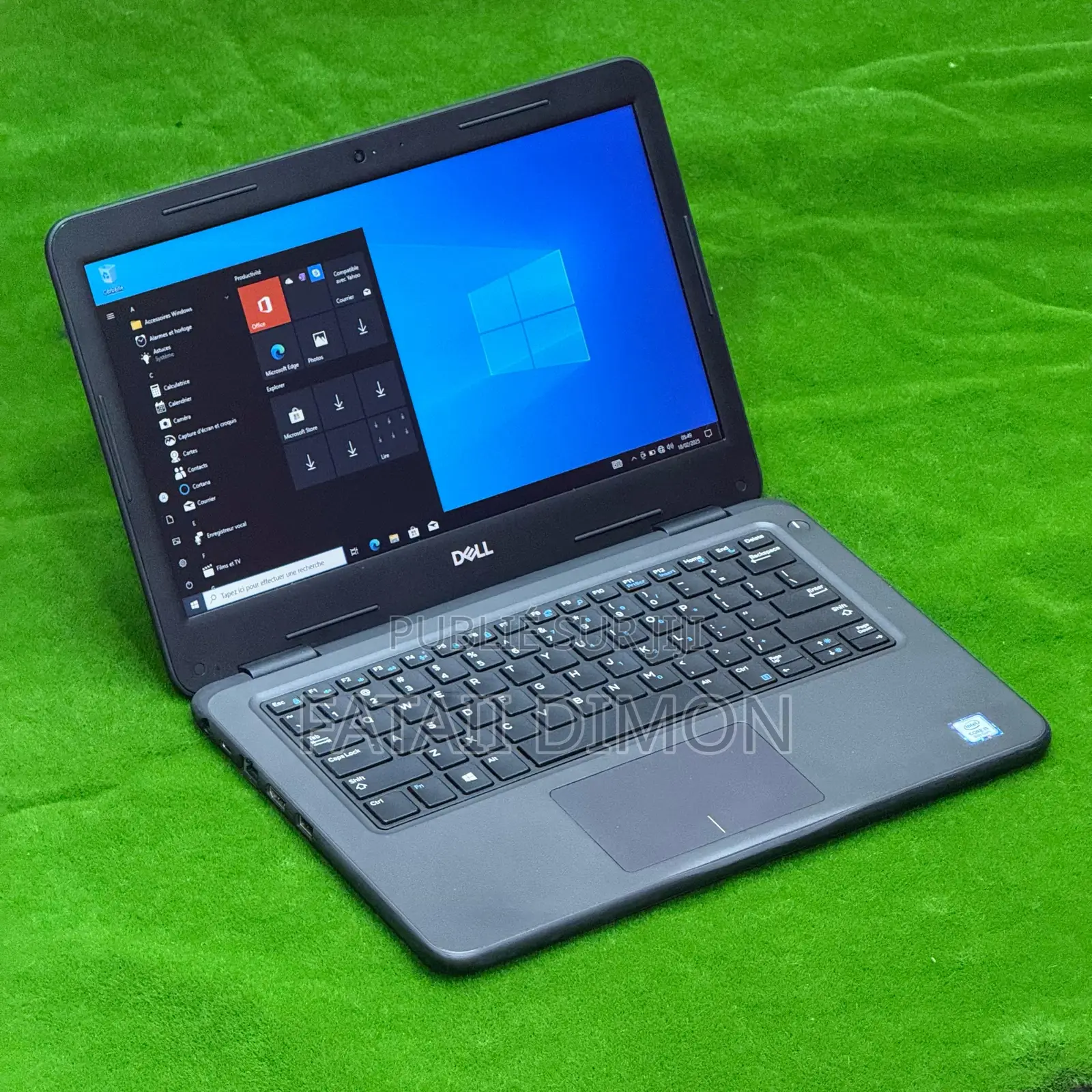 New Ordinateur Portable Dell Latitude 14 8GB Intel Core I5 SSD 128GB