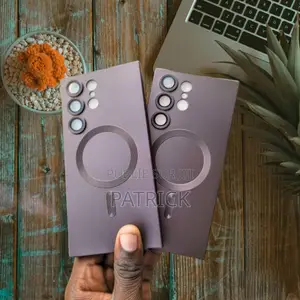 Étui De Qualité Pour Samsung S21 Jusqu'à S24-Ultra