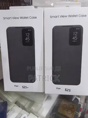 Photo - Étui Intelligent Samsung Série S Et Note 10, 20