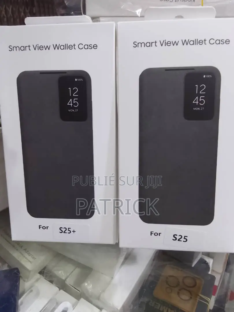 Étui Intelligent Samsung Série S Et Note 10, 20