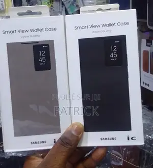 Étui Intelligent Samsung Série S Et Note 10, 20