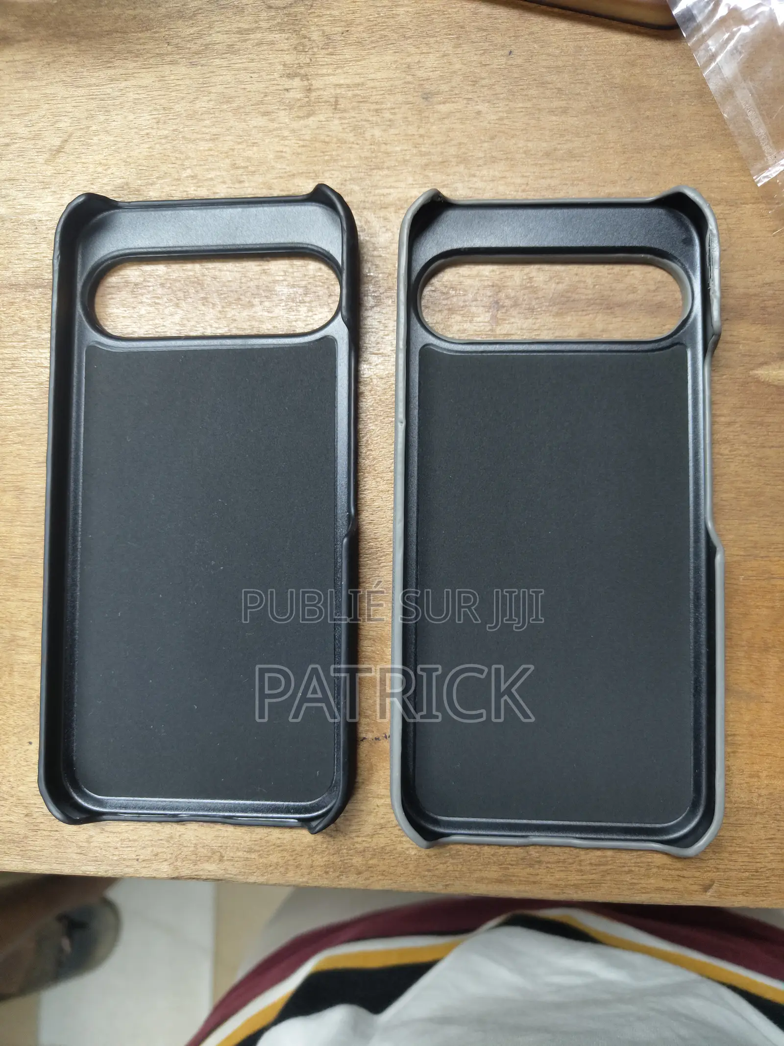 Fouro Google Pixel Serie.8. Série 9