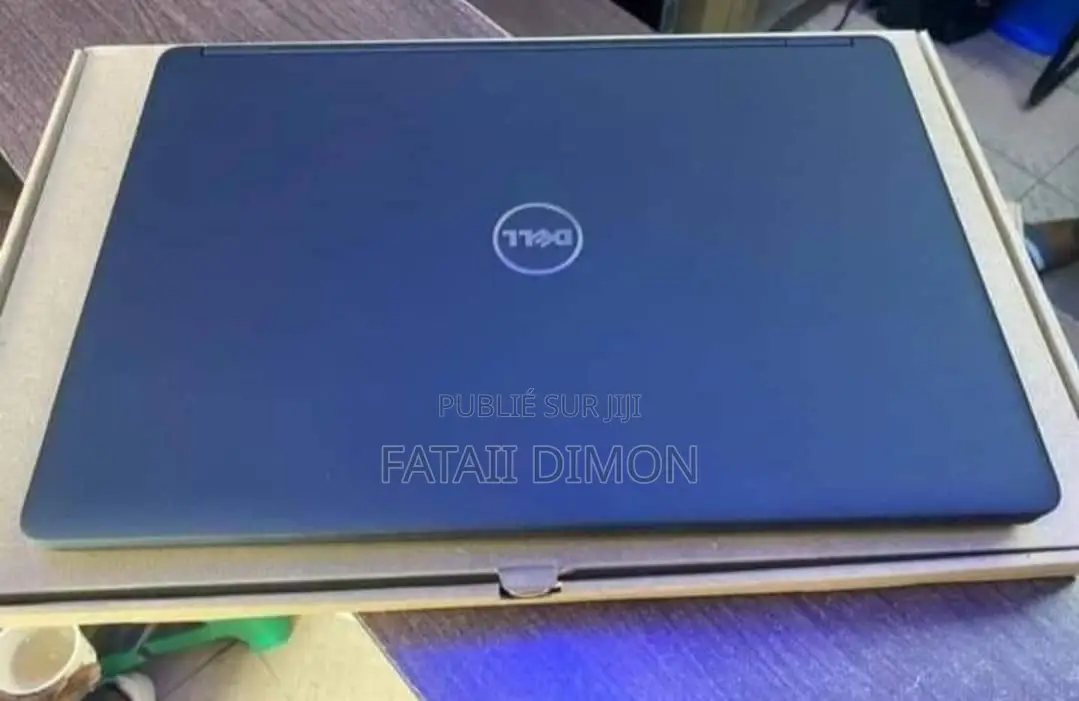 New Dell Latitude 12 E7275 8GB Intel Core I7 SSD 256GB