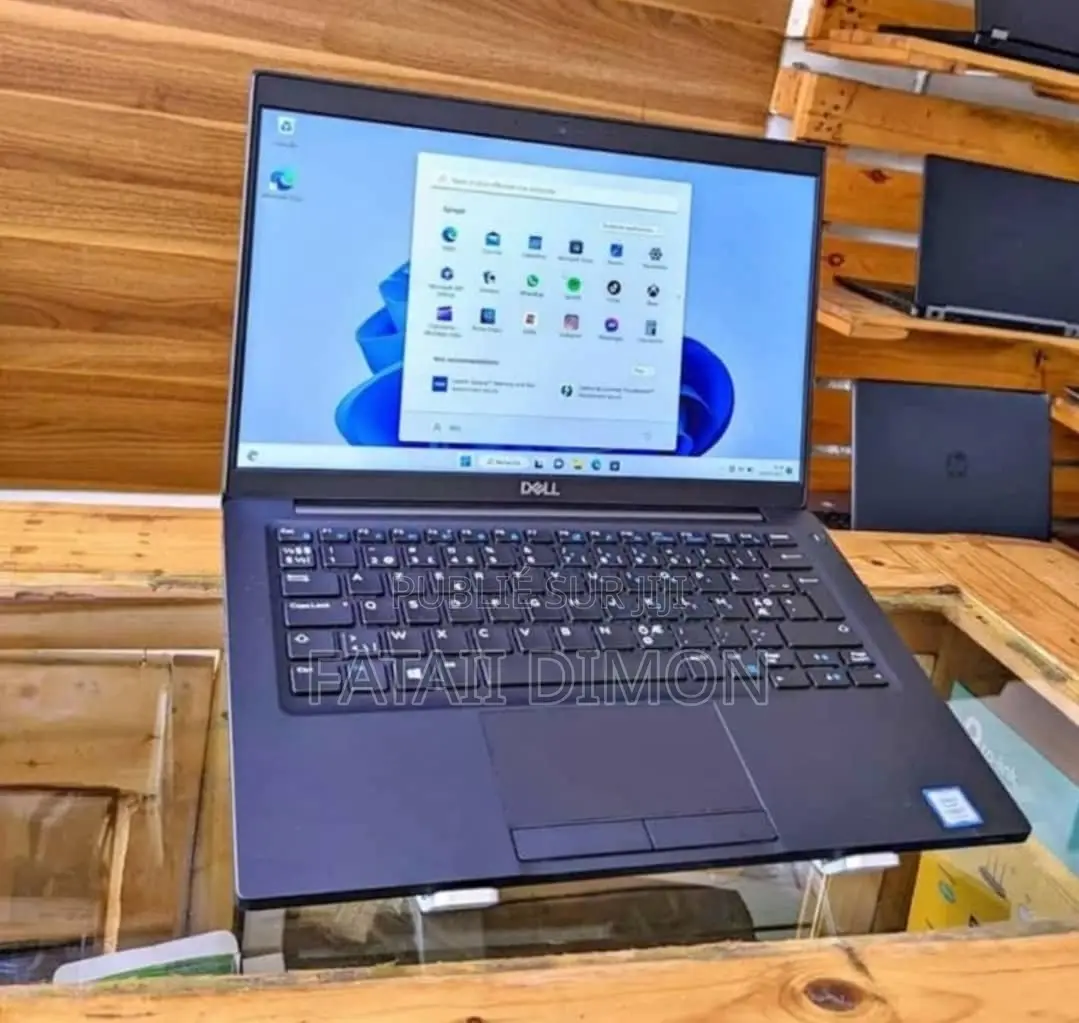 New Dell Latitude 12 E7275 8GB Intel Core I7 SSD 256GB