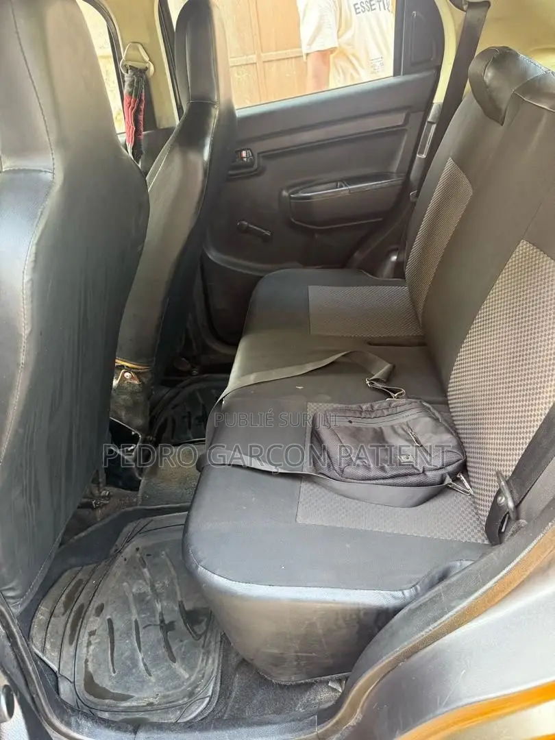 Suzuki S-Presso 2022 Rouge