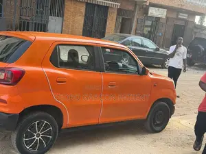 Suzuki S-Presso 2022 Rouge