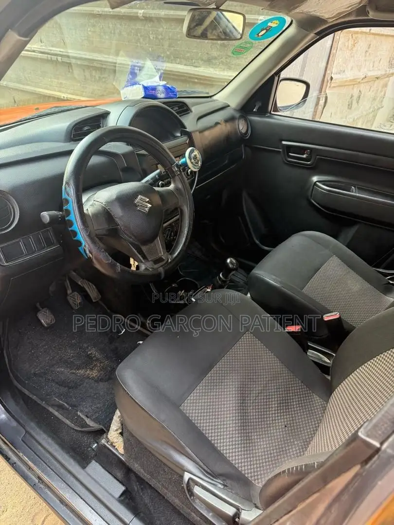 Suzuki S-Presso 2022 Rouge