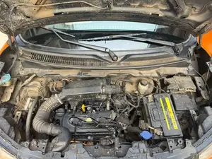 Suzuki S-Presso 2022 Rouge