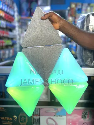 Ambientaudio Speaker Led Wall Panel System