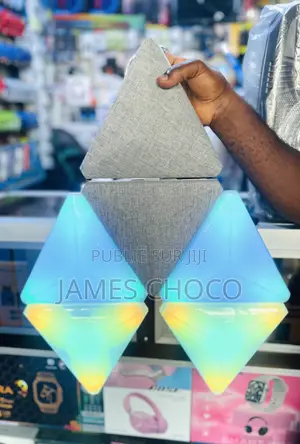 Ambientaudio Speaker Led Wall Panel System