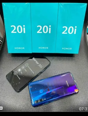 Photo - New Huawei Honor 20i 128 GB Bleu