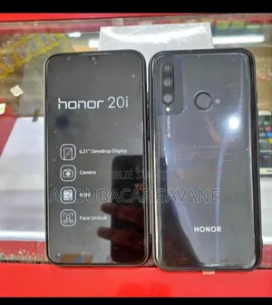 New Huawei Honor 20i 128 GB Bleu