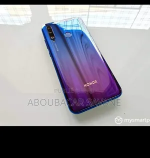 New Huawei Honor 20i 128 GB Bleu