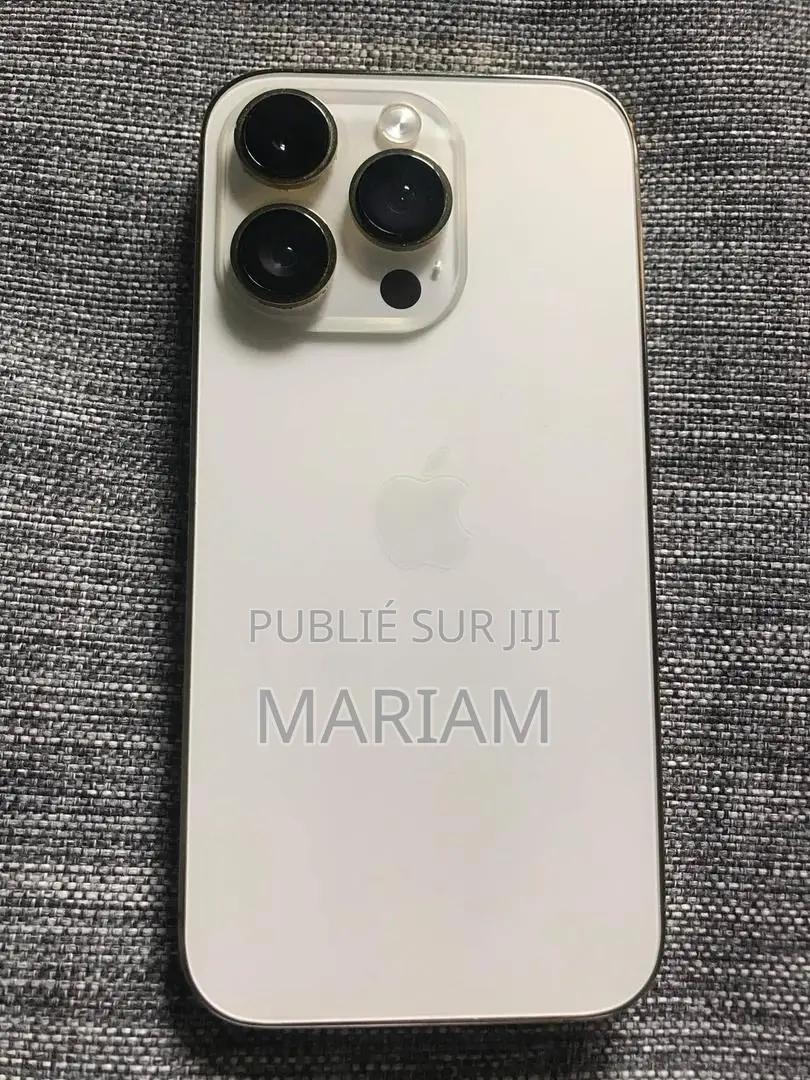 New Apple iPhone 14 Pro 128 GB Autre