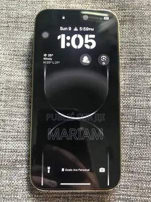 New Apple iPhone 14 Pro 128 GB Autre