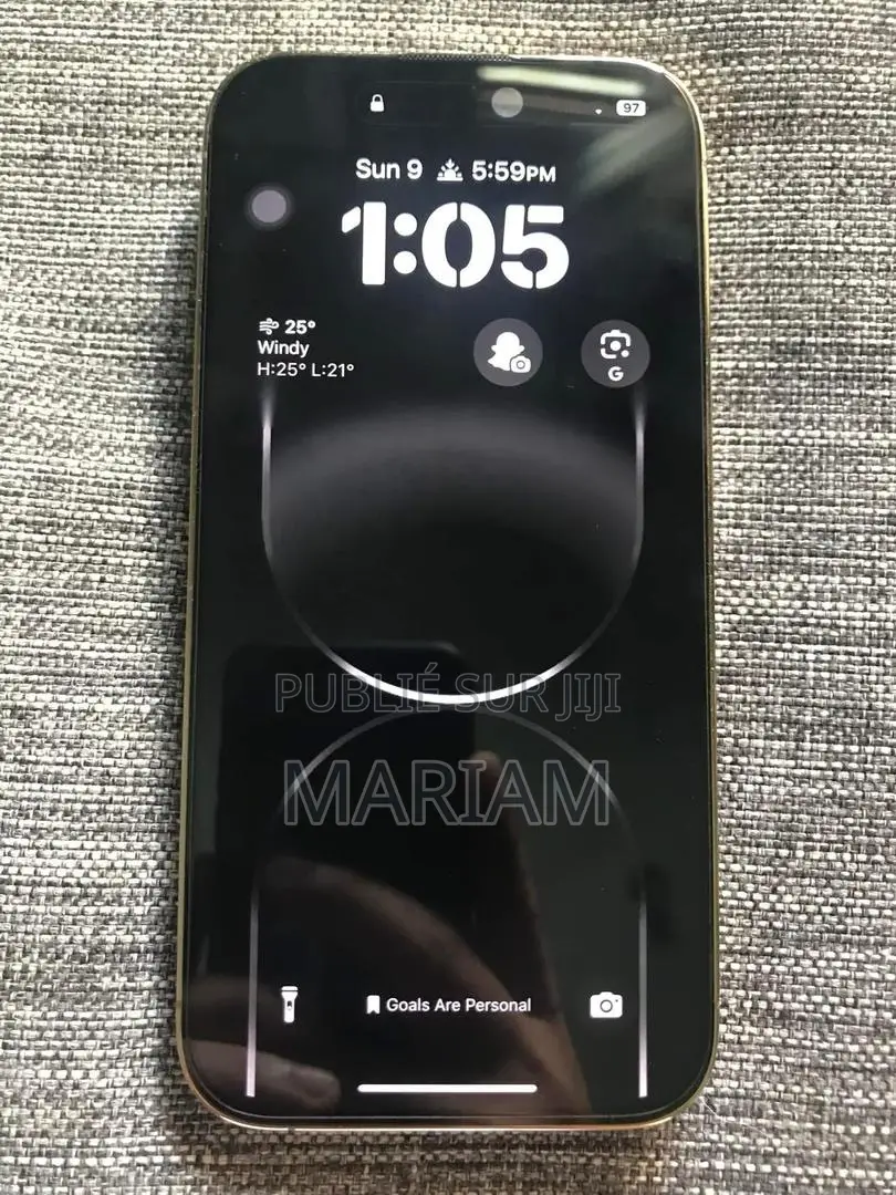 New Apple iPhone 14 Pro 128 GB Autre