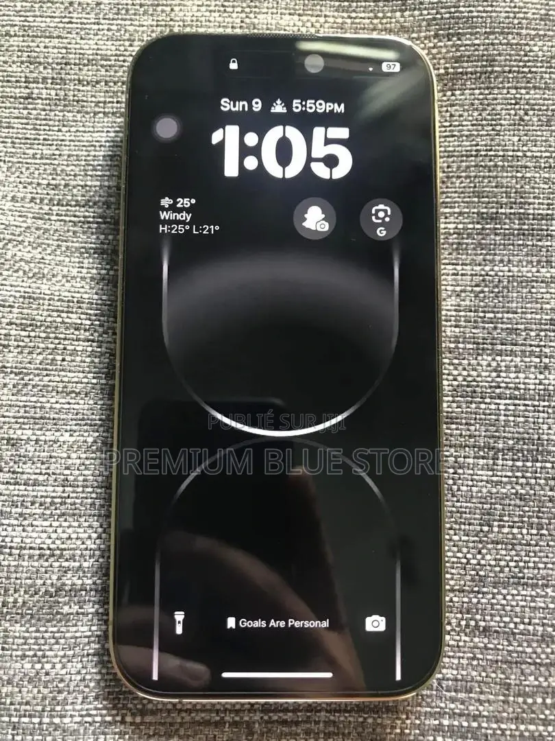 Neuf Apple iPhone 14 Pro 128 GB Autre