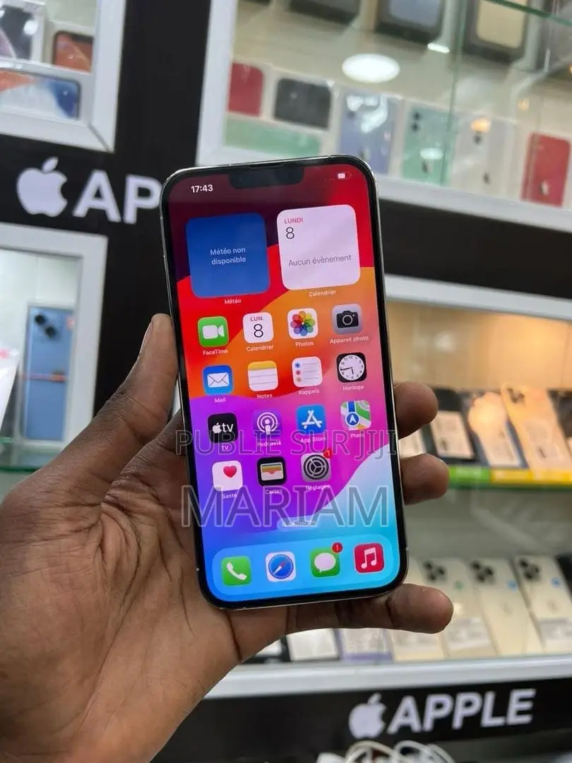 New Apple iPhone 13 Pro Max 128 GB Autre