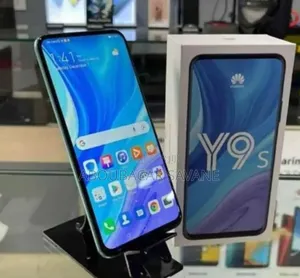 New Huawei Y9s 128 GB Bleu
